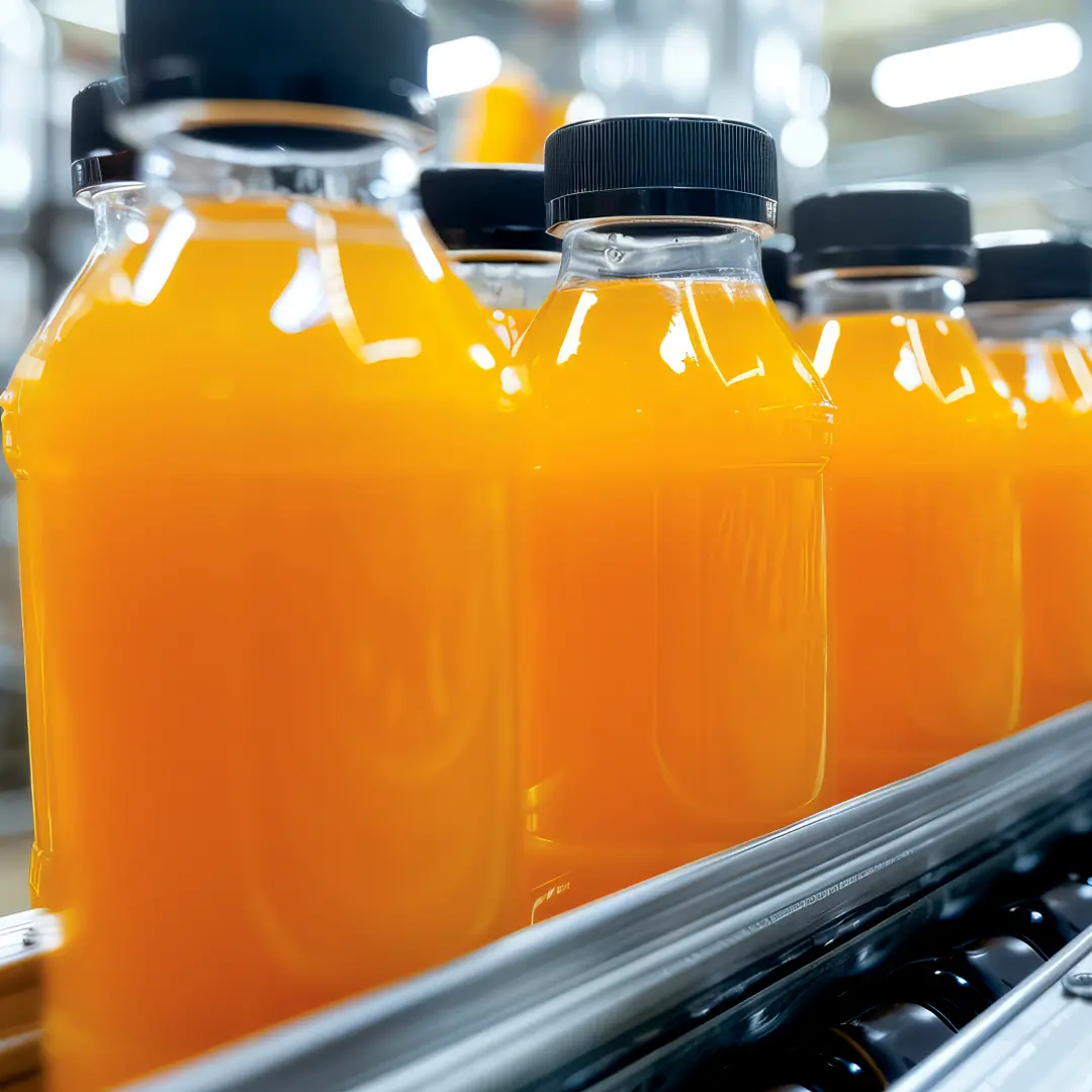 Juice Filling