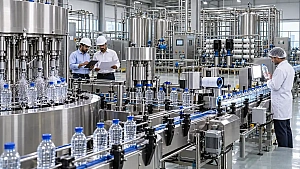 Packaged Drinking Water Plant: Features, Benefits & Buying Guide