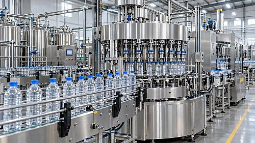 How to Choose a Packaged Drinking Water Plant Manufacturer in India — J.PEE Engineers blog