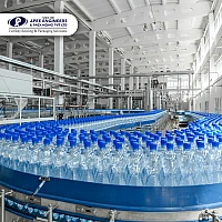 Packaged Drinking Water Plant Manufacturer in India