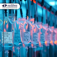 Saline Line Manufacturer in India