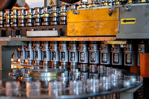 J.PEE Engineers & Packaging Pvt. Ltd. - Industrial Bottling Solution