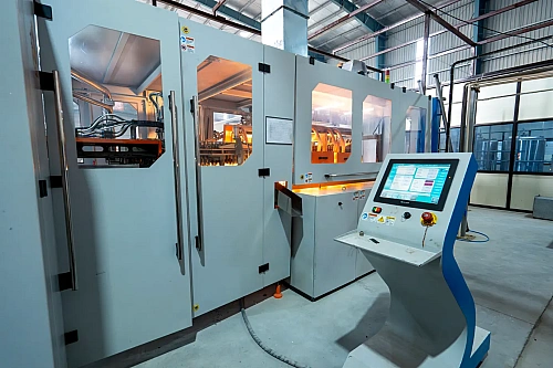 J.PEE Engineers & Packaging Pvt. Ltd. - Industrial Bottling Solution
