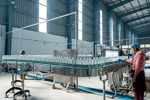J.PEE Engineers & Packaging Pvt. Ltd. - Industrial Bottling Solution