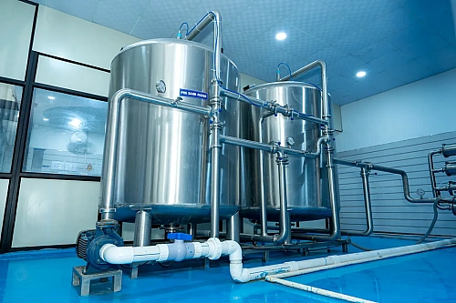 J.PEE Engineers & Packaging Pvt. Ltd. - Industrial Bottling Solution