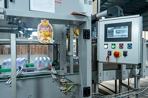 J.PEE Engineers & Packaging Pvt. Ltd. - Industrial Bottling Solution