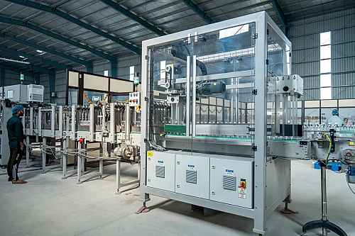 J.PEE Engineers & Packaging Pvt. Ltd. - Industrial Bottling Solution