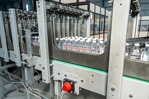 J.PEE Engineers & Packaging Pvt. Ltd. - Industrial Bottling Solution