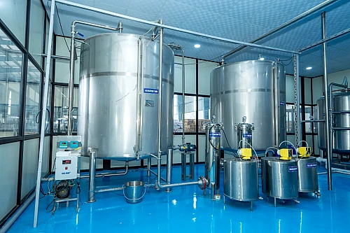 J.PEE Engineers & Packaging Pvt. Ltd. - Industrial Bottling Solution