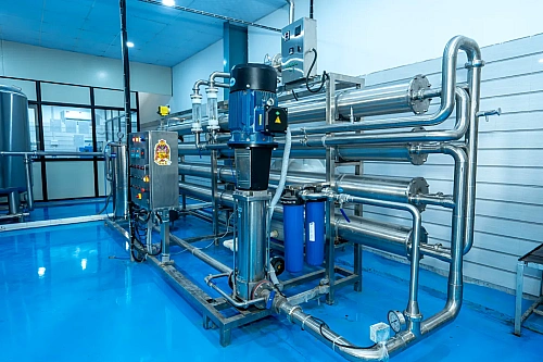 J.PEE Engineers & Packaging Pvt. Ltd. - Industrial Bottling Solution