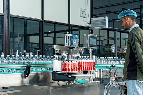 J.PEE Engineers & Packaging Pvt. Ltd. - Industrial Bottling Solution