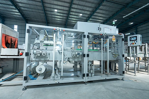 J.PEE Engineers & Packaging Pvt. Ltd. - Industrial Bottling Solution