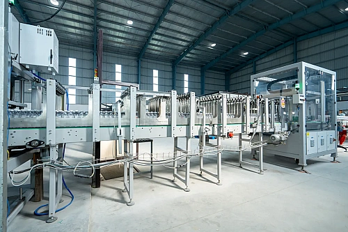 J.PEE Engineers & Packaging Pvt. Ltd. - Industrial Bottling Solution