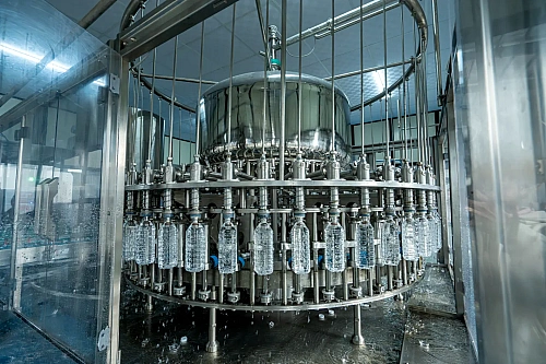 J.PEE Engineers & Packaging Pvt. Ltd. - Industrial Bottling Solution