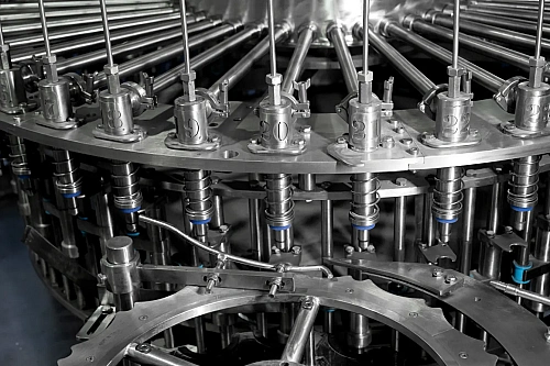 J.PEE Engineers & Packaging Pvt. Ltd. - Industrial Bottling Solution