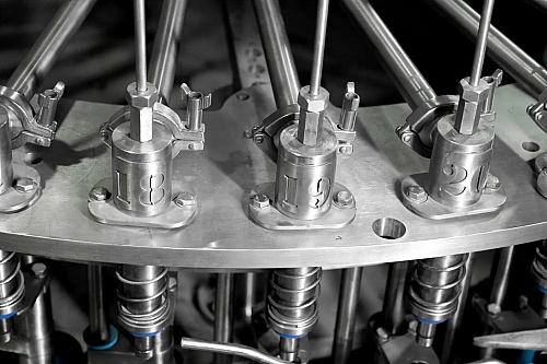 J.PEE Engineers & Packaging Pvt. Ltd. - Industrial Bottling Solution