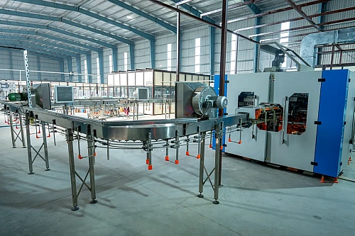 J.PEE Engineers & Packaging Pvt. Ltd. - Industrial Bottling Solution