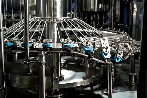 J.PEE Engineers & Packaging Pvt. Ltd. - Industrial Bottling Solution