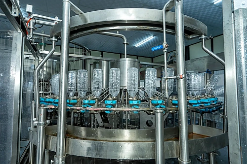 J.PEE Engineers & Packaging Pvt. Ltd. - Industrial Bottling Solution