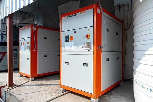 J.PEE Engineers & Packaging Pvt. Ltd. - Industrial Bottling Solution