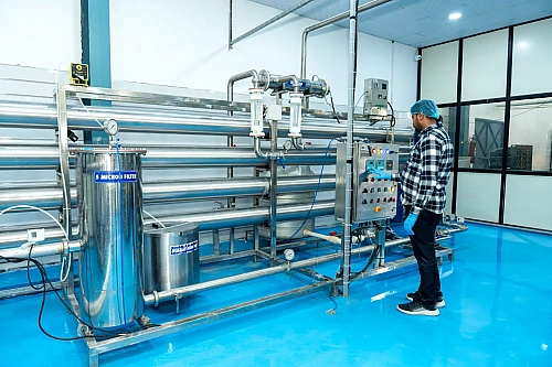 J.PEE Engineers & Packaging Pvt. Ltd. - Industrial Bottling Solution