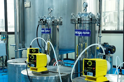 J.PEE Engineers & Packaging Pvt. Ltd. - Industrial Bottling Solution