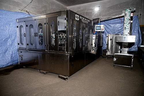 J.PEE Engineers & Packaging Pvt. Ltd. - Industrial Bottling Solution