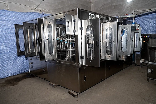 J.PEE Engineers & Packaging Pvt. Ltd. - Industrial Bottling Solution