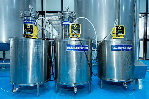 J.PEE Engineers & Packaging Pvt. Ltd. - Industrial Bottling Solution