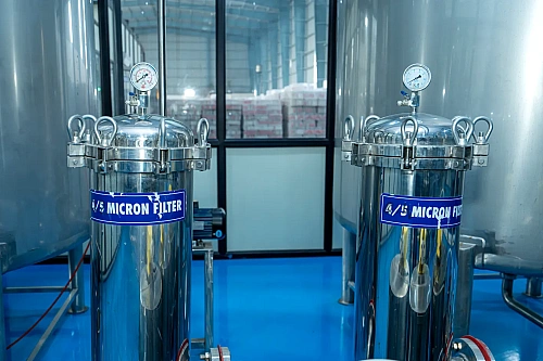 J.PEE Engineers & Packaging Pvt. Ltd. - Industrial Bottling Solution