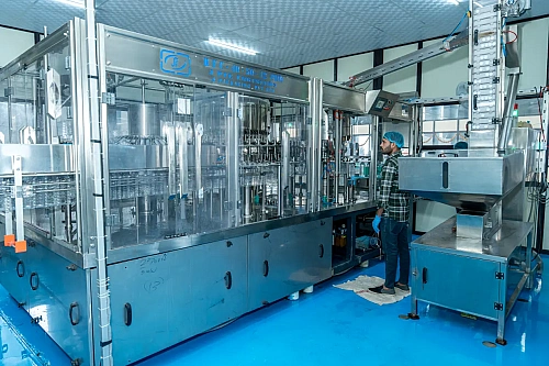 J.PEE Engineers & Packaging Pvt. Ltd. - Industrial Bottling Solution