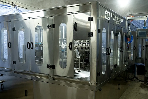 J.PEE Engineers & Packaging Pvt. Ltd. - Industrial Bottling Solution