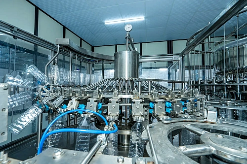 J.PEE Engineers & Packaging Pvt. Ltd. - Industrial Bottling Solution