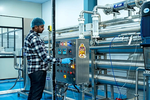 J.PEE Engineers & Packaging Pvt. Ltd. - Industrial Bottling Solution