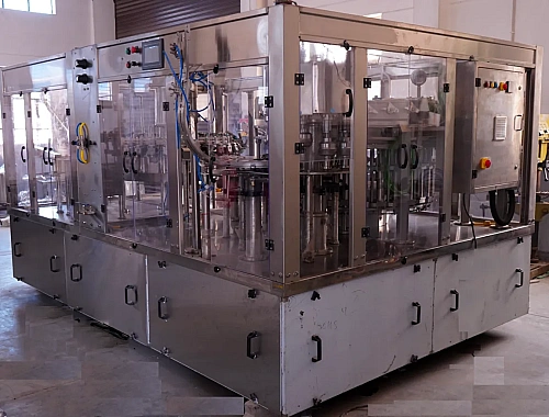 J.PEE Engineers & Packaging Pvt. Ltd. - Industrial Bottling Solution