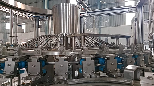 J.PEE Engineers & Packaging Pvt. Ltd. - Industrial Bottling Solution