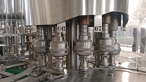 J.PEE Engineers & Packaging Pvt. Ltd. - Industrial Bottling Solution