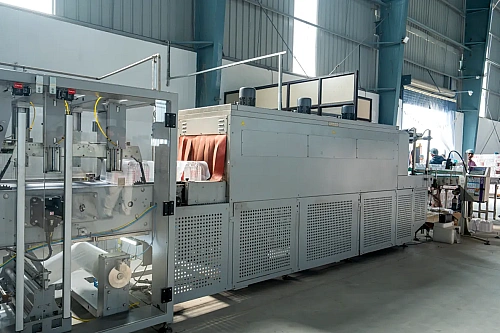 J.PEE Engineers & Packaging Pvt. Ltd. - Industrial Bottling Solution