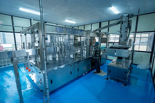 J.PEE Engineers & Packaging Pvt. Ltd. - Industrial Bottling Solution