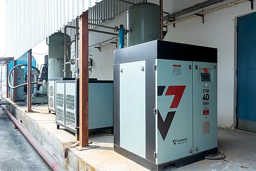 J.PEE Engineers & Packaging Pvt. Ltd. - Industrial Bottling Solution