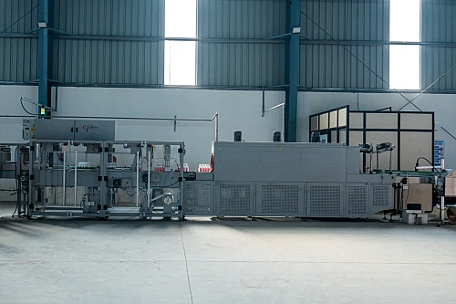 J.PEE Engineers & Packaging Pvt. Ltd. - Industrial Bottling Solution