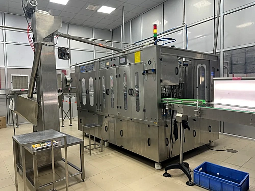 J.PEE Engineers & Packaging Pvt. Ltd. - Industrial Bottling Solution