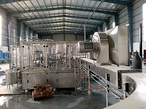 J.PEE Engineers & Packaging Pvt. Ltd. - Industrial Bottling Solution