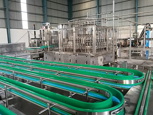J.PEE Engineers & Packaging Pvt. Ltd. - Industrial Bottling Solution