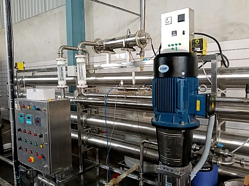 J.PEE Engineers & Packaging Pvt. Ltd. - Industrial Bottling Solution