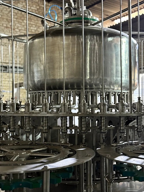 J.PEE Engineers & Packaging Pvt. Ltd. - Industrial Bottling Solution