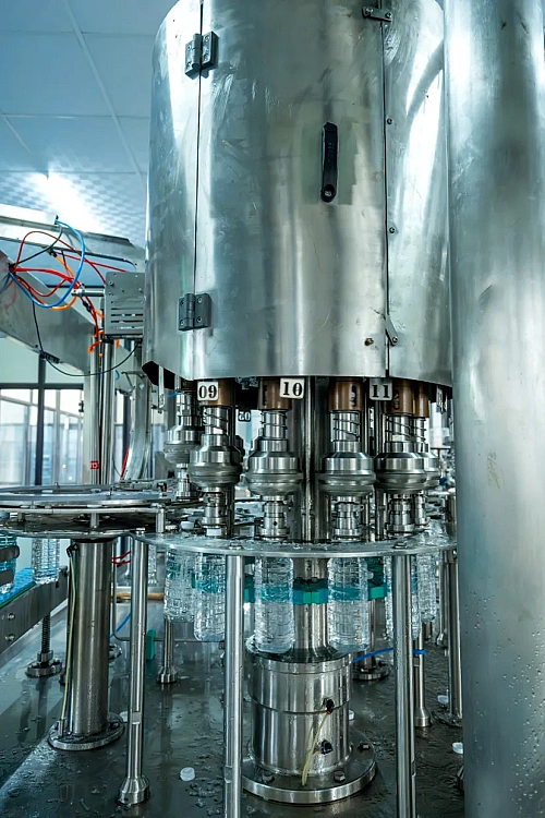 J.PEE Engineers & Packaging Pvt. Ltd. - Industrial Bottling Solution