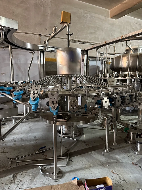 J.PEE Engineers & Packaging Pvt. Ltd. - Industrial Bottling Solution