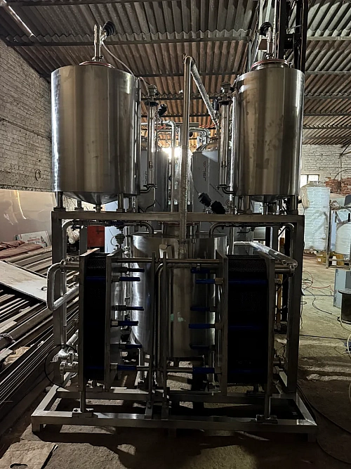 J.PEE Engineers & Packaging Pvt. Ltd. - Industrial Bottling Solution