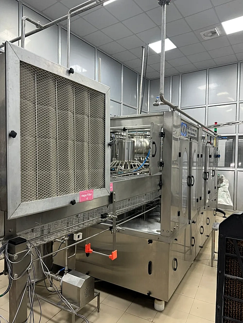 J.PEE Engineers & Packaging Pvt. Ltd. - Industrial Bottling Solution
